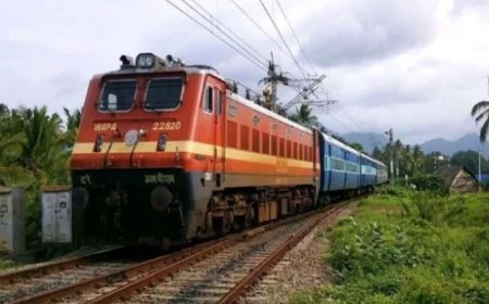 Indian Railway: यूपी में लखनऊ डिवीजन के 8 रेलवे स्टेशनों के नाम बदले गए, यहां देखें लिस्ट