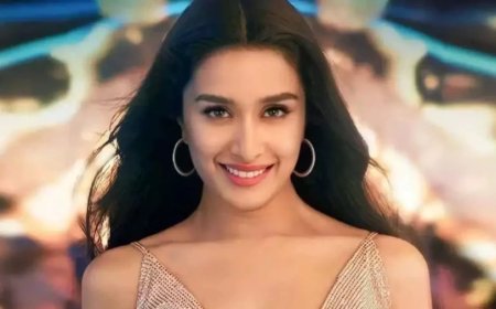 Shraddha Kapoor: 37 की उम्र में छाईं एक्ट्रेस, इन फिल्मों से बॉक्स ऑफिस पर तहलका मचाने को तैयार