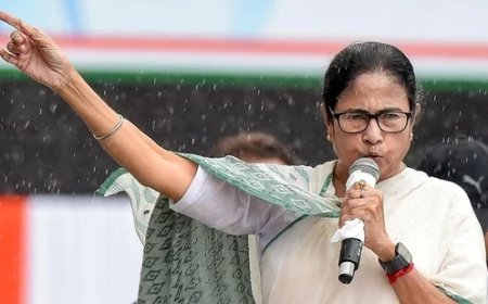 West Bengal News: फांसी की मांग से लेकर सरकार को धमकी तक- ममता बनर्जी ने अपने भाषण में क्या-क्या कहा