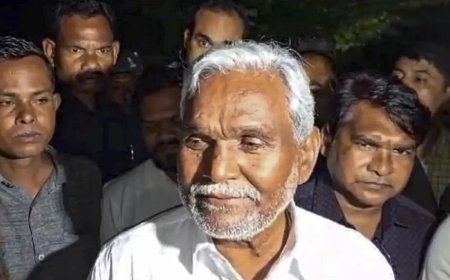 Champai Soren: कौन कर रहा चंपई सोरेन की जासूसी? असम के सीएम का बड़ा खुलासा