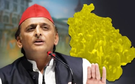 J&K Election 2024: J-K चुनाव में सपा की एंट्री, कांग्रेस से अलग लड़ेगी चुनाव