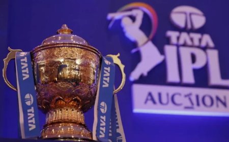 IPL 2025: जानिए आईपीएल में ​कितने खिलाड़ी होंगे रिटेन, कब होगा तय?