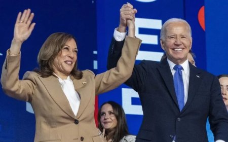 US Presidential Election: क्या कमला हैरिस बनाएंगी नया रिकॉर्ड? 188 साल के इतिहास में एक बार हुआ ऐसा