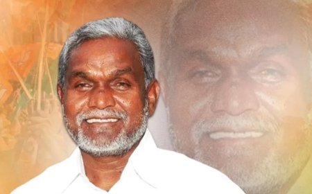 Champai Soren News: JMM से सोरेन ने इस्तीफा दिया, 30 अगस्त को बीजेपी में होंगे शामिल