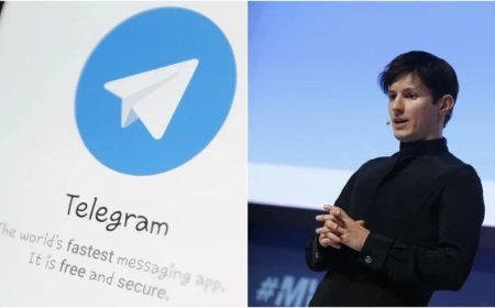 Pavel Durov: टेलीग्राम के CEO पावेल दुरोव पुलिस हिरासत से हुए रिहा- अब कोर्ट में होंगे पेश