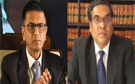 Sanjiv Khanna: जानिए कौन हैं जस्टिस संजीव खन्ना ? जो CJI चंद्रचूड़ के बाद होंगे अगले चीफ जस्टिस