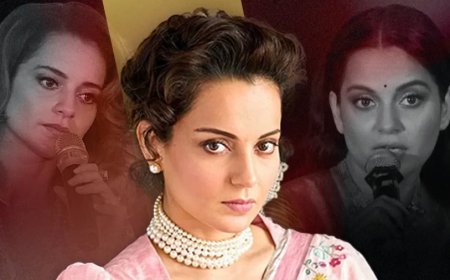 Kangana Ranaut News: कंगना मिलीं जातिगत जनगणना विवाद के बीच नड्डा से, मिली ये नसीहत