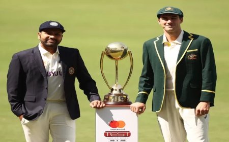Border-Gavaskar Trophy: भारत को मिला जीत का मंत्र, ऑस्ट्रेलिया को घर में हराने के लिए करना होगा ये काम