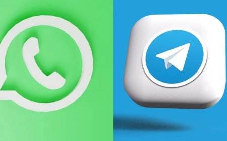 Telegram vs WhatsApp: सेफ्टी से फीचर्स तक, Telegram क्यों नहीं दे पाया WhatsApp को टक्कर?