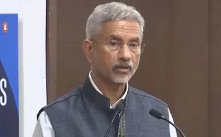 India-Pakistan Relations: 'पाकिस्तान से बातचीत का युग समाप्त, अब हम जवाब देंगे'- विदेश मंत्री की चेतावनी