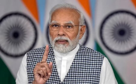 PM Modi News: सिर झुकाकर माफी मांगता हूं... शिवाजी की प्रतिमा गिरने PM मोदी ने मांगी माफ़ी