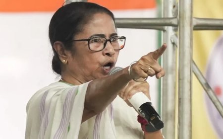 West Bengal News: 'हमें आपका जवाब नहीं मिला', पीएम मोदी को ममता बनर्जी ने लिखी दूसरी चिट्ठी
