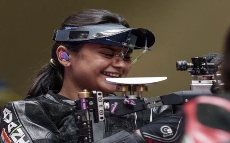 Paris Paralympics: अवनी लेखरा ने रचा इतिहास, गोल्ड मेडल पर किया कब्जा, मोना को ब्रॉन्ज मिला