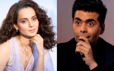 Kangana Ranaut News: अपनी बायोपिक में कंगना देंगी करण जौहर को ये छोटा रोल?