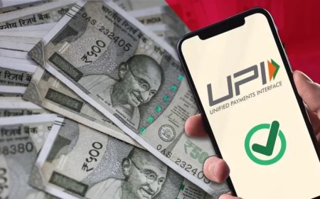 UPI Transactions: चीन का भारत के UPI ने तोड़ा गुरूर, बना दुनिया में सबका फेवरेट