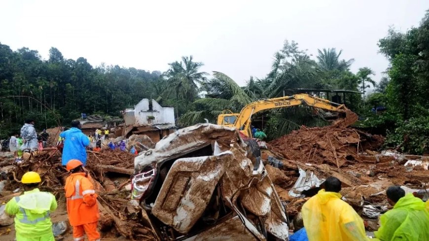 Kerala Landslide: रूसी राष्ट्रपति व्लादिमीर पुतिन ने वायनाड हादसे पर जताया दुख, PM मोदी को भेजा शोक संदेश