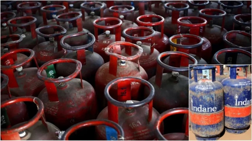LPG Price Hike: महीने के पहले ही दिन महंगाई का झटका, गैस सिलेंडर के बढ़ गए हैं दाम, जानिए नई कीमत