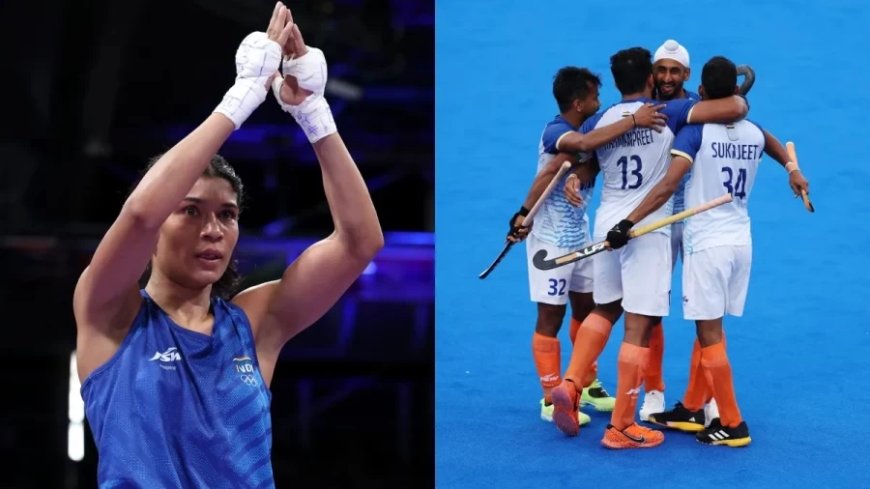 Paris Olympics 2024: छठे दिन भारत का रहेगा ये शेड्यूल, 3 मेडल इवेंट्स में हिस्सा लेंगे एथलीट्स