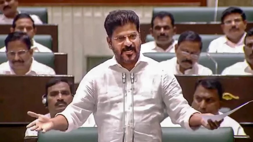 Telangana CM Revanth Reddy: रेवंत रेड्डी को KTR ने बताया- 'चीप मिनिस्टर', BRS नेताओं ने की माफी की मांग