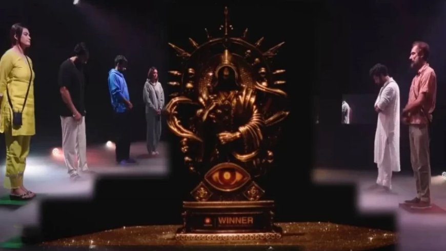 Bigg Boss OTT 3: ये 5 फाइनलिस्ट भिड़ेंगे ट्रॉफी के लिए, फिनाले से एक दिन पहले जानें कब और कहां देखें शो