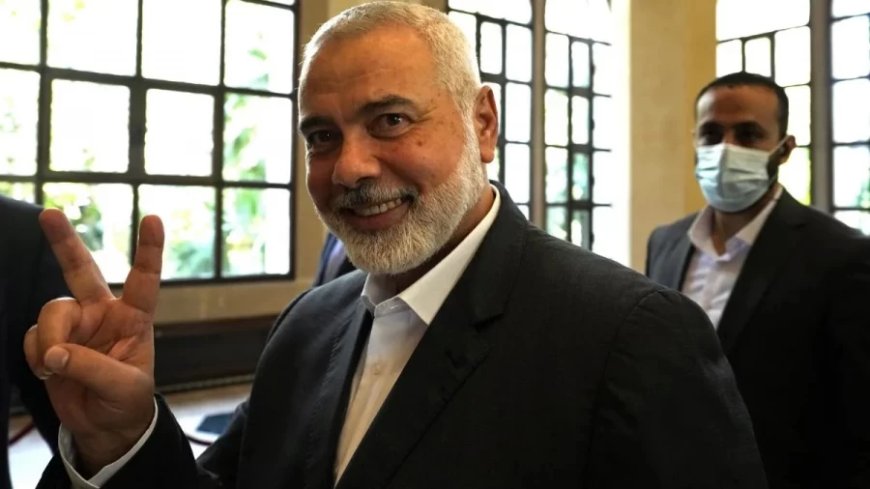 Israel-Hamas War: एयरस्ट्राइक में हमास चीफ नहीं मारा गया, 2 महीने पहले ही फिट कर दिया गया था हनियेह के घर में बम!