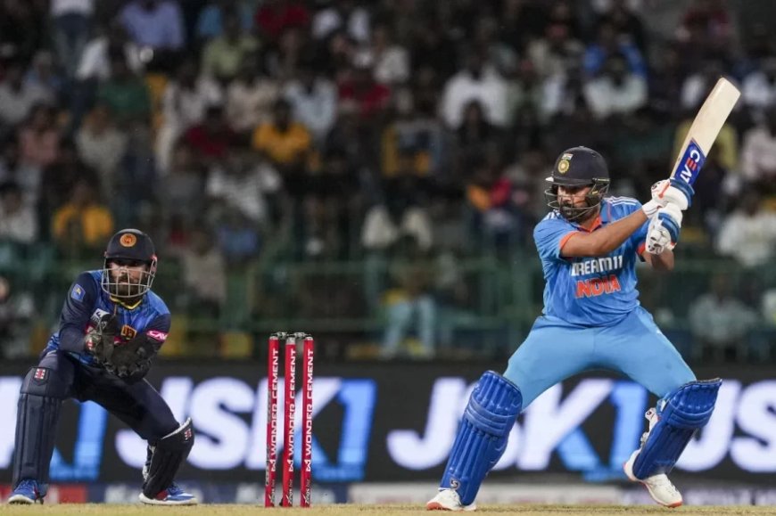 IND vs SL ODI Series: श्रीलंका के खिलाफ टीम इंडिया का पहला वनडे हुआ टाई- भारत 230 पर ऑलआउट