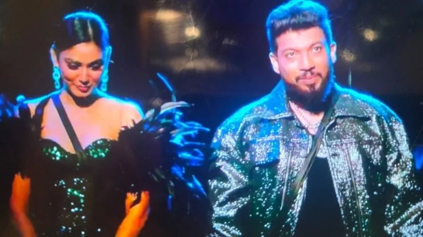 Bigg Boss OTT 3:सना बनी 'बिग बॉस OTT 3' की विजेता, चमचमाती ट्रॉफी के साथ जीता धमाकेदार कैश प्राइज
