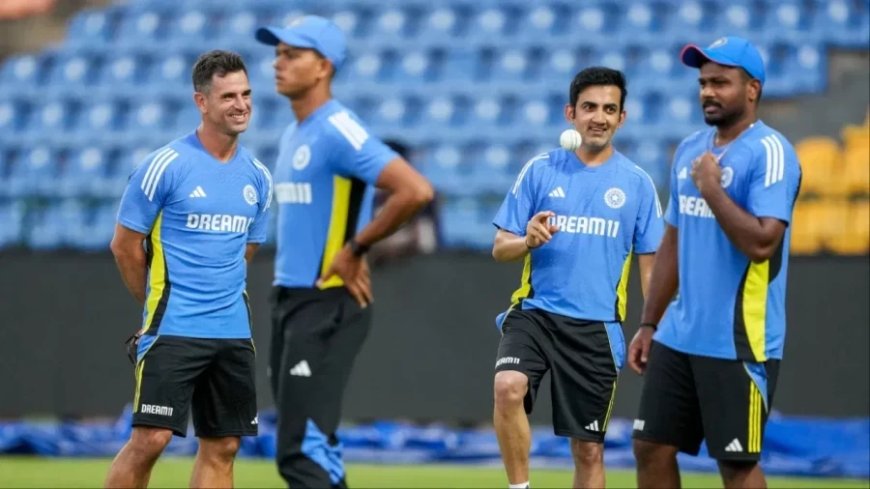 IND vs SL ODI Series: गंभीर के आते ही टीम इंडिया की बड़ी कमजोरी दूर होने लगी, श्रीलंका में दिखा असर