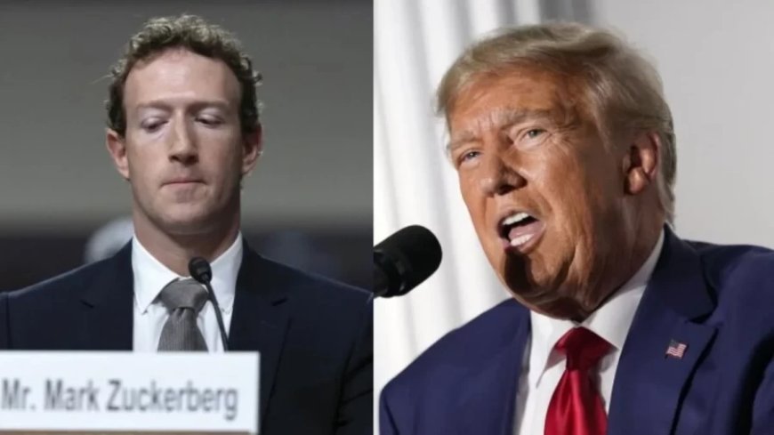 Donald Trump News: ट्रंप से फेसबुक के संस्थापक जुकरबर्ग को मांगनी पड़ी माफी, कहा-अब नहीं करेंगे डेमोक्रेट का समर्थन?