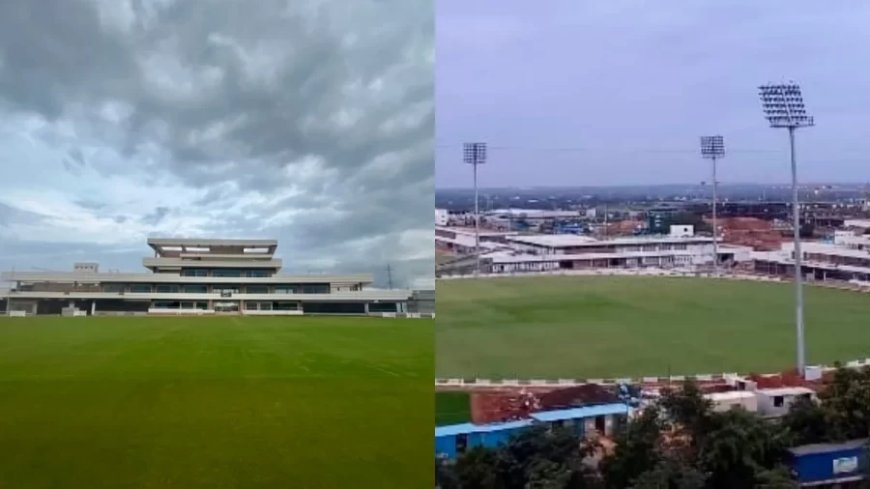 BCCI News:बीसीसीआई सचिव जय शाह ने किया बड़ा ऐलान, नए NCA में होंगी ये सुविधाएं