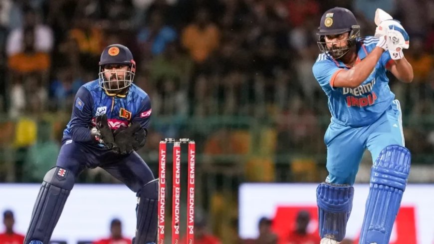 IND vs SL ODI Series: इंटरनेशनल क्रिकेट में रोहित शर्मा ने रचा इतिहास, एक साथ तोड़ दिए कई बड़े रिकॉर्ड्स