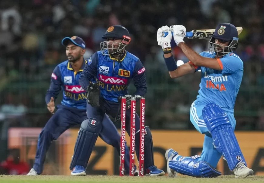 IND vs SL: टीम इंडिया हुई श्रीलंकाई स्पिन की सुनामी में तबाह, दूसरे ODI में मिली करारी हार