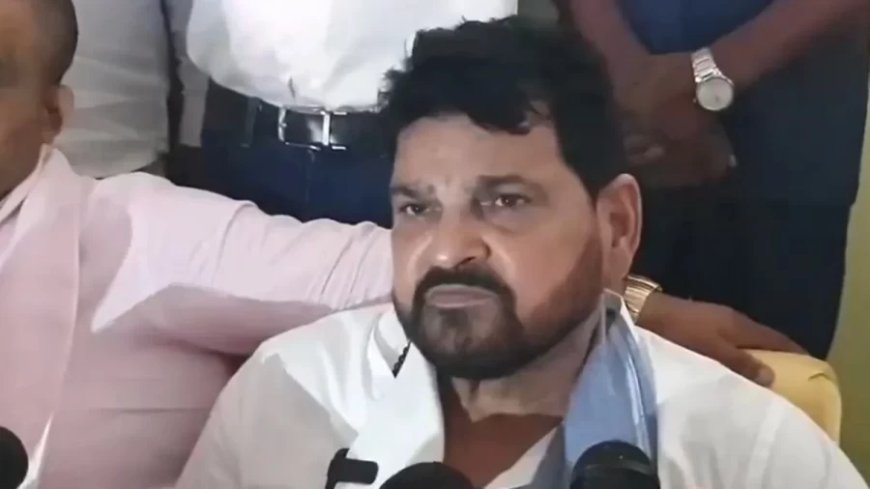 Brij Bhushan Sharan Singh: अखिलेश को INDI गठबंधन से हटा दीजिए, फिर देखें कितने बड़े योद्धा हैं राहुल- बृजभूषण सिंह