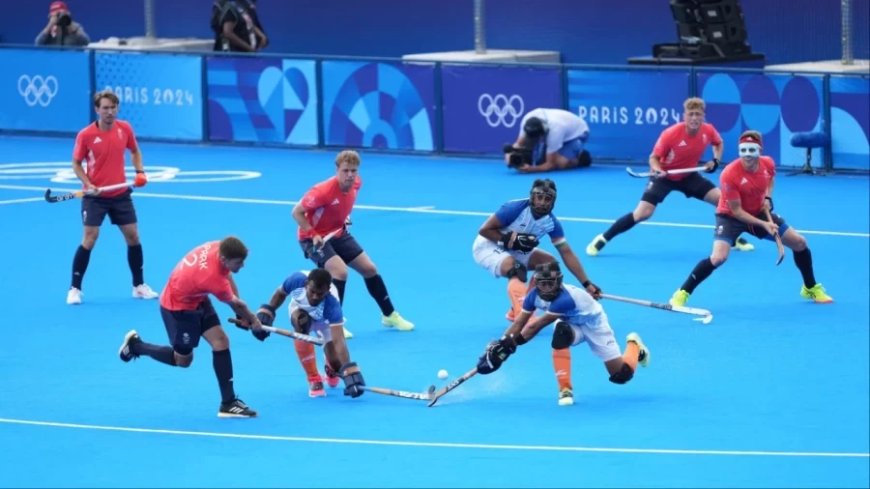 Paris Olympic 2024: सेमीफाइनल से पहले भारतीय हॉकी टीम को लगा तगड़ा झटका- बैन हो गया ये खिलाड़ी