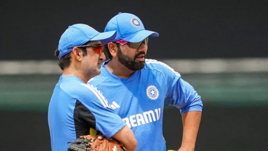 IND vs SL ODI Series: 18 साल बाद टीम इंडिया ने देखा इतना बुरा दिन- गंभीर के आते ही हुआ 'हादसा'