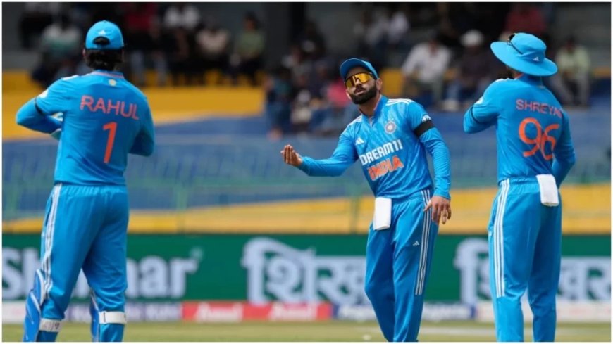 IND vs SL: टीम इंडिया के श्रीलंका में ये खिलाड़ी सुपर फ्लॉप, अब सीरीज बचाने के भी पड़े लाले