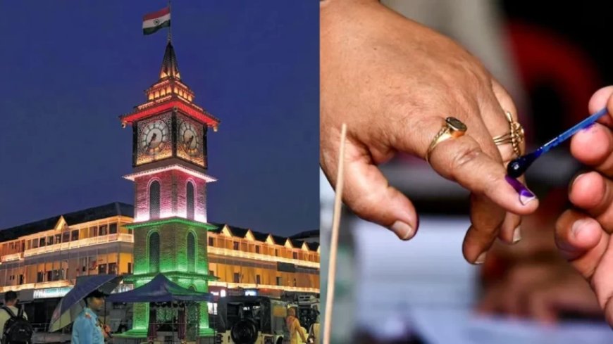Jammu-Kashmir Assembly Election: अगले महीने होंगे जम्मू-कश्मीर में विधानसभा चुनाव, केंद्रीय मंत्री ने किया खुलासा