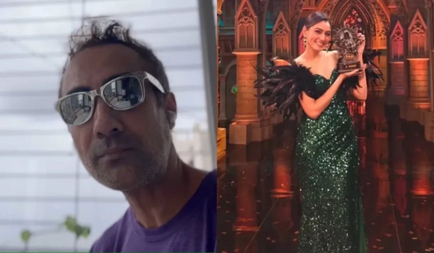 Bigg Boss OTT: रणवीर शौरी ने 'बिग बॉस' से निकलते ही दी सफाई, वीडियो शेयर कर कही ये बात
