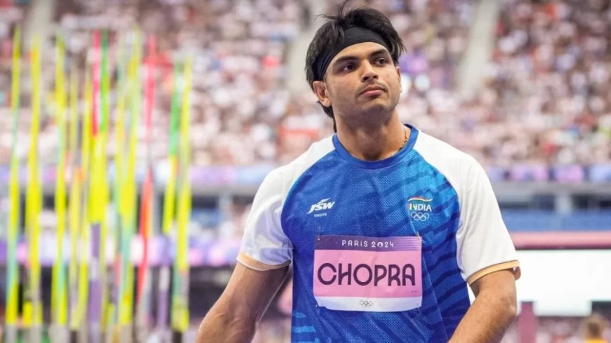 Paris Olympic 2024: दोस्त ही बना नीरज का सबसे बड़ा दुश्मन, पेरिस ओलंपिक में क्या हो गया?