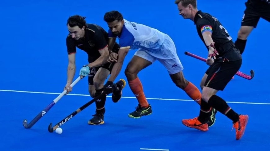 India vs Germany: टीम इंडिया फाइनल में पहुंचने से चूकी, अब ब्रॉन्ज मेडल के लिए स्पेन से होगी टक्कर