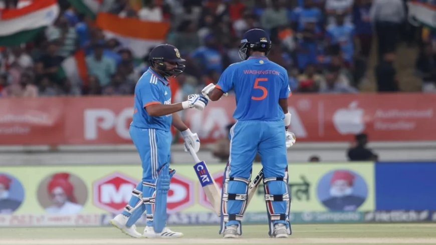 IND vs SL ODI Series: सुंदर का मानना, चैंपियंस ट्रॉफी से पहले तीसरा ODI जवाब ढूंढने का शानदार मौका