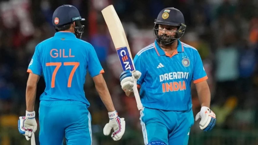 IND vs SL ODI Series: तीसरे वनडे में रोहित शर्मा के पास बड़ा रिकॉर्ड बनाने का मौका, क्रिस गेल को छोड़ देंगे पीछे