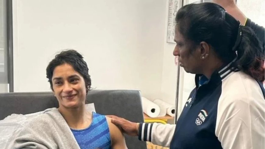 Paris Olympic 2024: फोगाट के साथ ओलंपिक में क्या हुआ? अचानक कैसे बढ़ा वजन, हुआ ये खुलासा