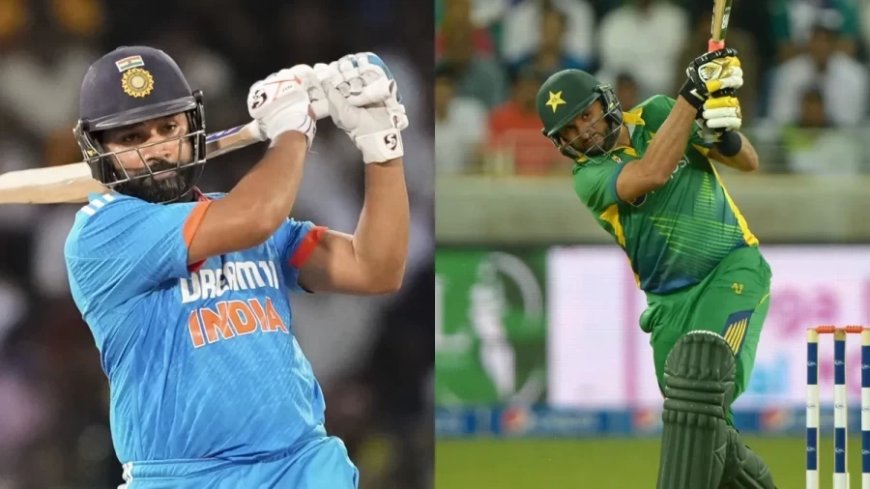 IND vs SL ODI Series: रोहित शर्मा पहुंचे सिक्सर लगाने में क्रिस गेल के बराबर, अब सिर्फ शाहिद अफरीदी से पीछे