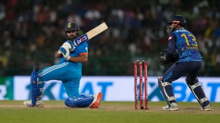 Rohit Sharma News: अपने वनडे करियर में रोहित ने 11वीं बार कर दिया ये बड़ा कमाल, इस लिस्ट में हैं सबसे आगे