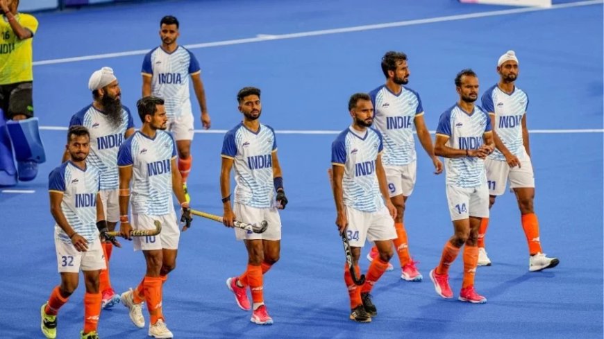 IND vs SPA: पेरिस ओलंपिक में भारतीय हॉकी टीम ने जीता ब्रॉन्ज मेडल, स्पेन को 2-1 से हराया