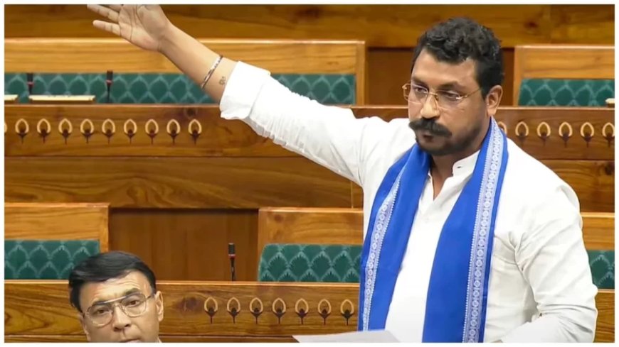 Waqf Amendment Bill: चंद्रशेखर आजाद ने भी वक्फ संशोधन विधेयक पर दिया बयान, जानें सरकार को लेकर क्या बोले