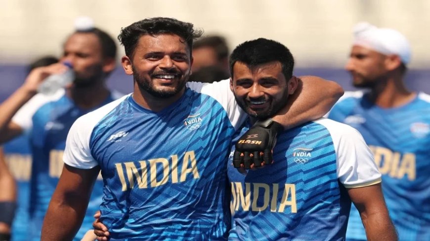 Paris Olympics: ब्रॉन्ज जीतने के बाद हॉकी टीम के कप्तान ने जो कहा वो सभी को सुनना चाहिए