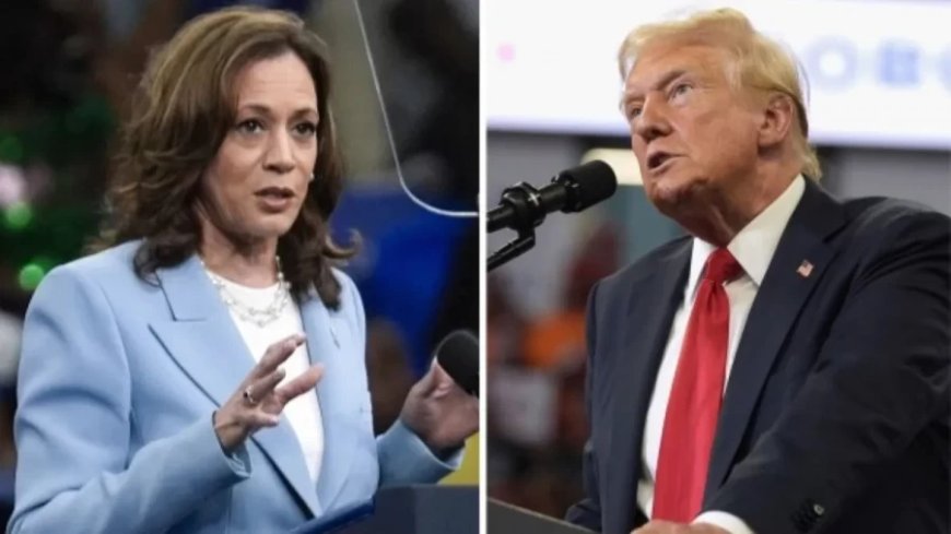 US Presidential Election: ट्रंप और हैरिस के बीच तय हुआ महाजंग का दिन, जानें चुनावी बहस में हार-जीत के क्या हैं मायने