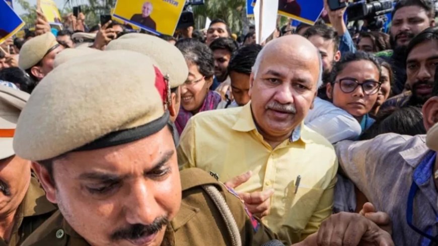 Manish Sisodia News: सिसोदिया या मिलेगी राहत या फिर जेल में ही रहेंगे? सुप्रीम कोर्ट आज सुनाएगा फैसला